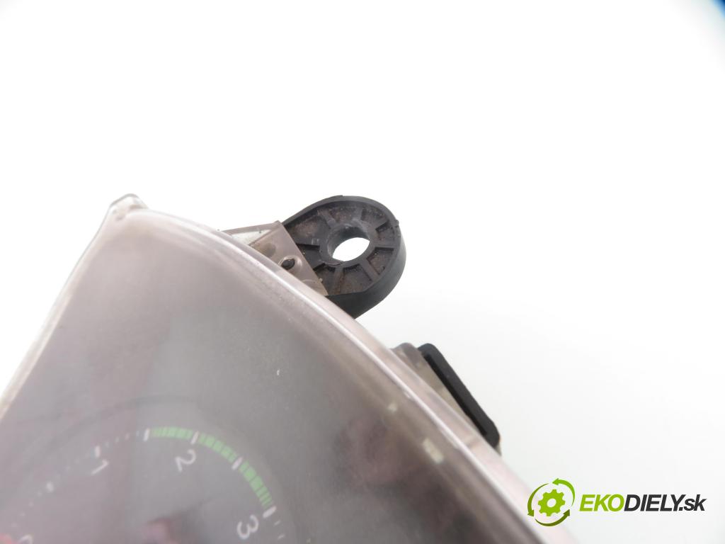 FORD TRANSIT Furgon (FA_ _) FURGON 2006 63,00 2.2 TDCi - P8FA 2198,00 Prístrojovka elektrický 6C1T10849 ; 0281142566X3