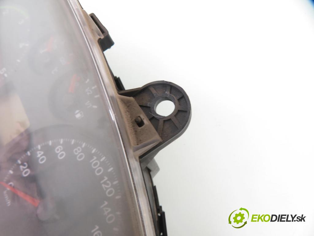 FORD TRANSIT Furgon (FA_ _) FURGON 2006 63,00 2.2 TDCi - P8FA 2198,00 Prístrojovka elektrický 6C1T10849 ; 0281142566X3