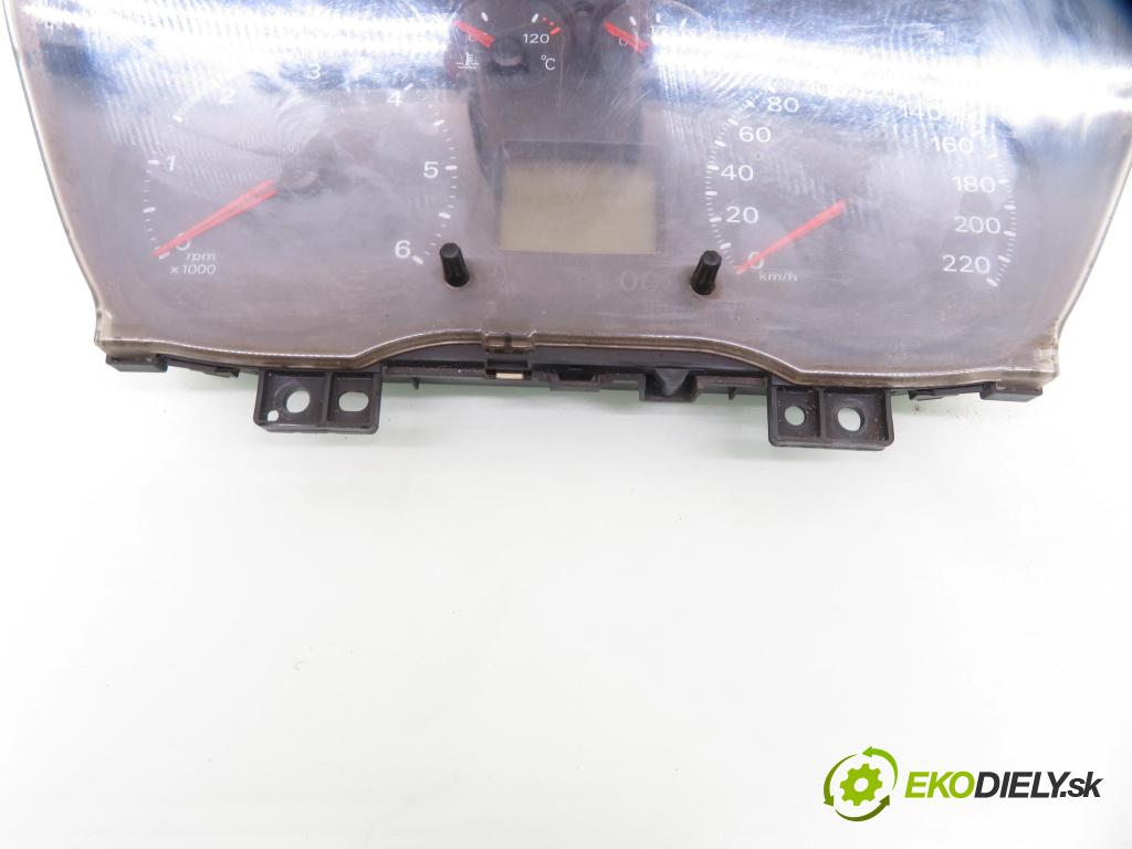 FORD TRANSIT Furgon (FA_ _) FURGON 2006 63,00 2.2 TDCi - P8FA 2198,00 Prístrojovka elektrický 6C1T10849 ; 0281142566X3