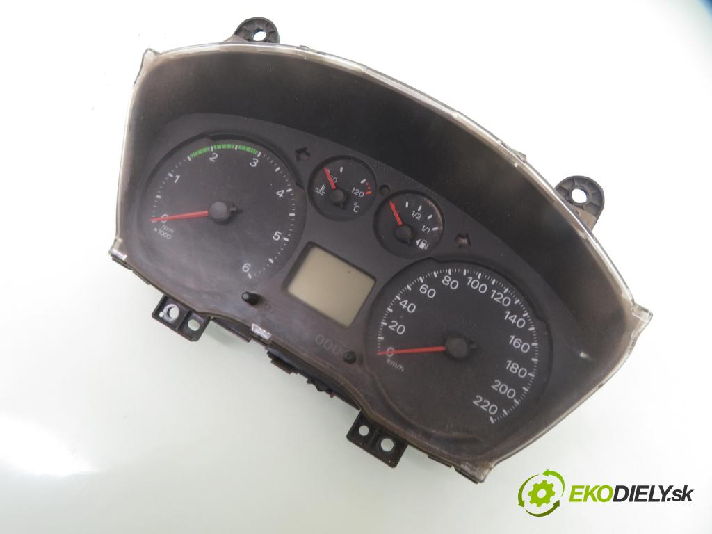 FORD TRANSIT Furgon (FA_ _) FURGON 2006 63,00 2.2 TDCi - P8FA 2198,00 Prístrojovka elektrický 6C1T10849 ; 0281142566X3