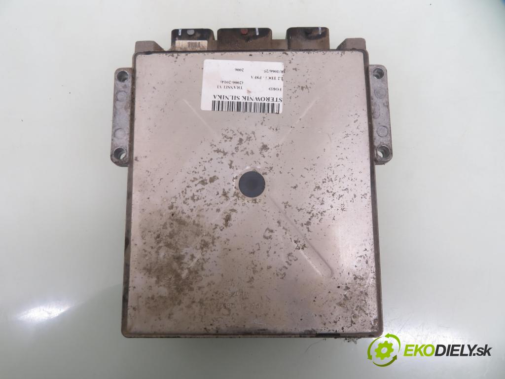 FORD TRANSIT Furgon (FA_ _) FURGON 2006 63,00 2.2 TDCi - P8FA 2198,00 Riadiaca jednotka Motor 6C1112A650AH