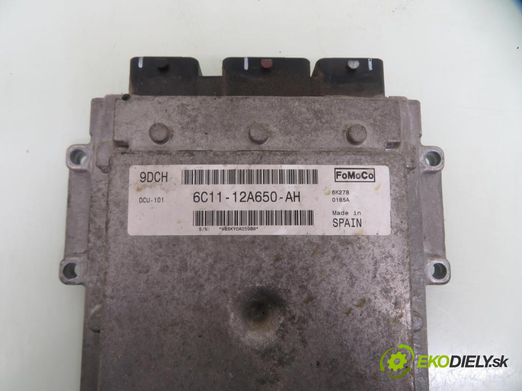 FORD TRANSIT Furgon (FA_ _) FURGON 2006 63,00 2.2 TDCi - P8FA 2198,00 Riadiaca jednotka Motor 6C1112A650AH