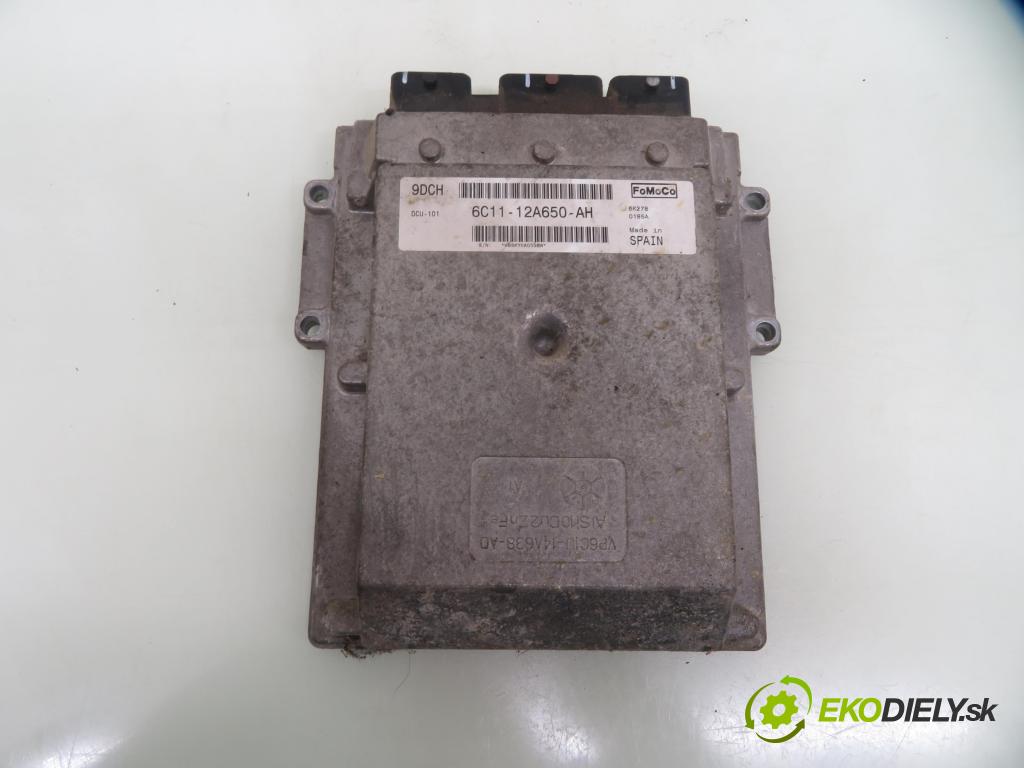 FORD TRANSIT Furgon (FA_ _) FURGON 2006 63,00 2.2 TDCi - P8FA 2198,00 Riadiaca jednotka Motor 6C1112A650AH