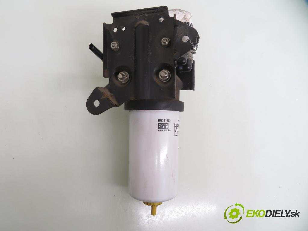 FORD TRANSIT Furgon (FA_ _) FURGON 2006 63,00 2.2 TDCi - P8FA 2198,00 Obal filtra paliva 3C119S324AB (Obal palivového filtra)