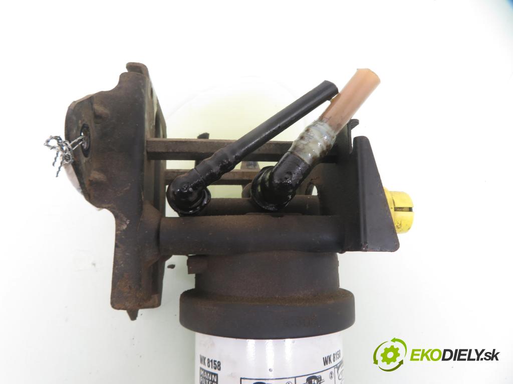 FORD TRANSIT Furgon (FA_ _) FURGON 2006 63,00 2.2 TDCi - P8FA 2198,00 Obal filtra paliva 3C119S324AB (Obal palivového filtra)