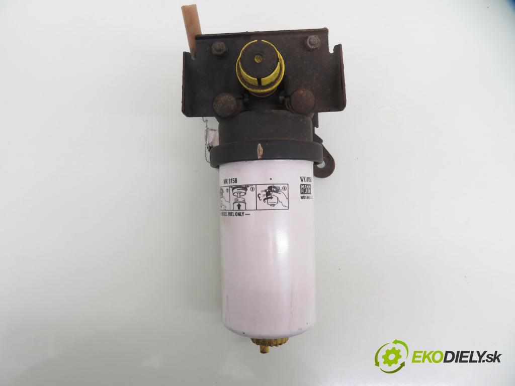 FORD TRANSIT Furgon (FA_ _) FURGON 2006 63,00 2.2 TDCi - P8FA 2198,00 Obal filtra paliva 3C119S324AB (Obal palivového filtra)