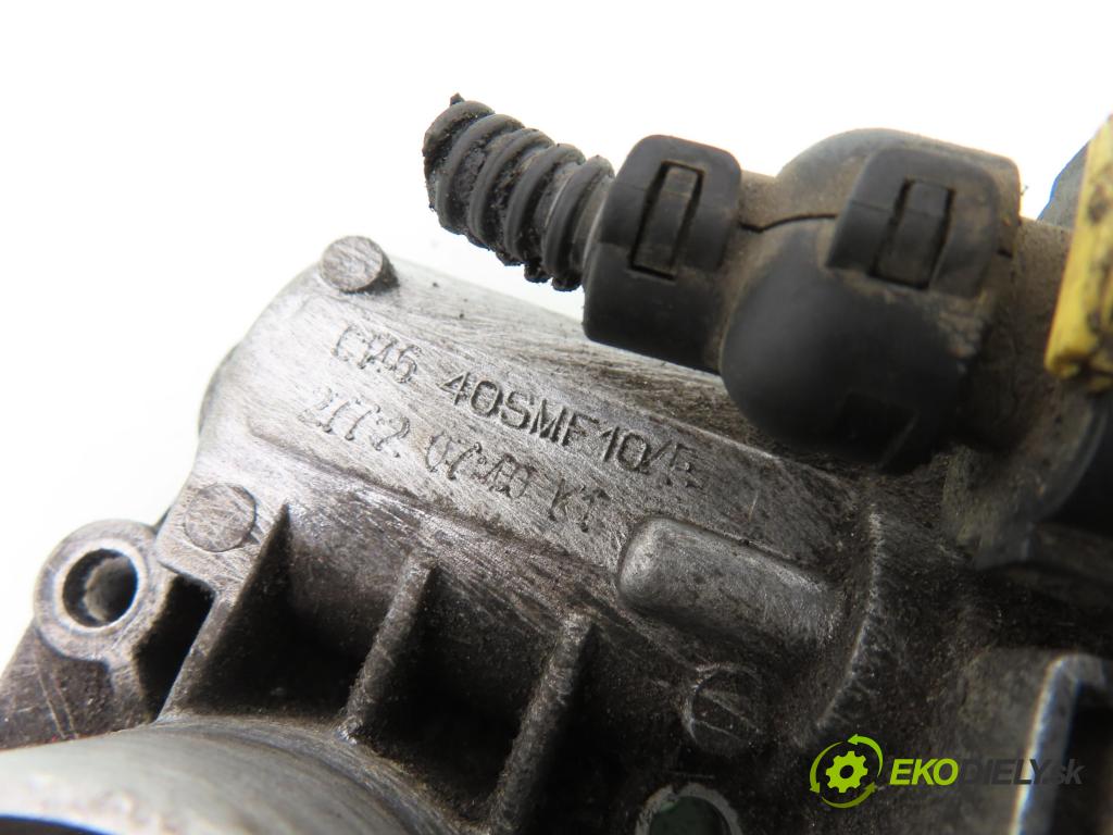 FIAT PANDA (169_) VAN 2012 51,00 1.2 LPG - 169 A4.000 1242,00 Škrtiaca klapka 40SMF10 ; 5519278 (Škrtiaca klapka)