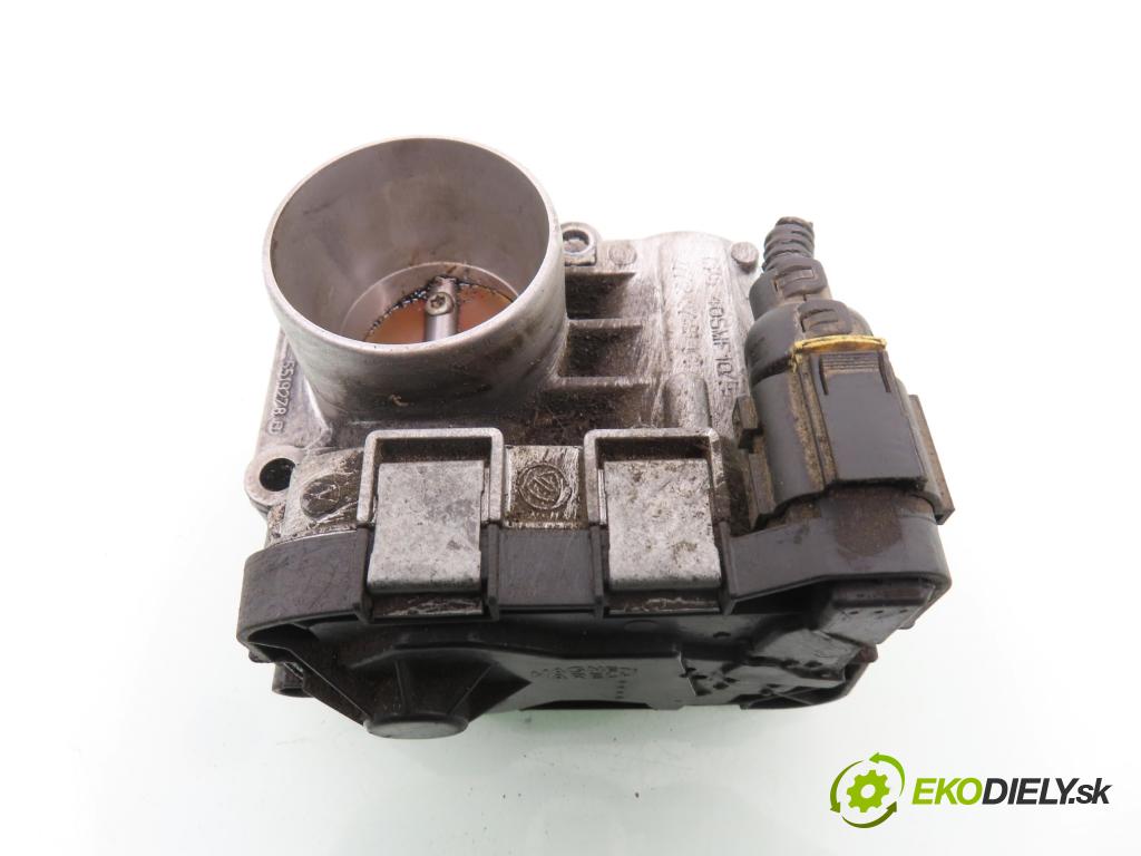 FIAT PANDA (169_) VAN 2012 51,00 1.2 LPG - 169 A4.000 1242,00 Škrtiaca klapka 40SMF10 ; 5519278 (Škrtiaca klapka)