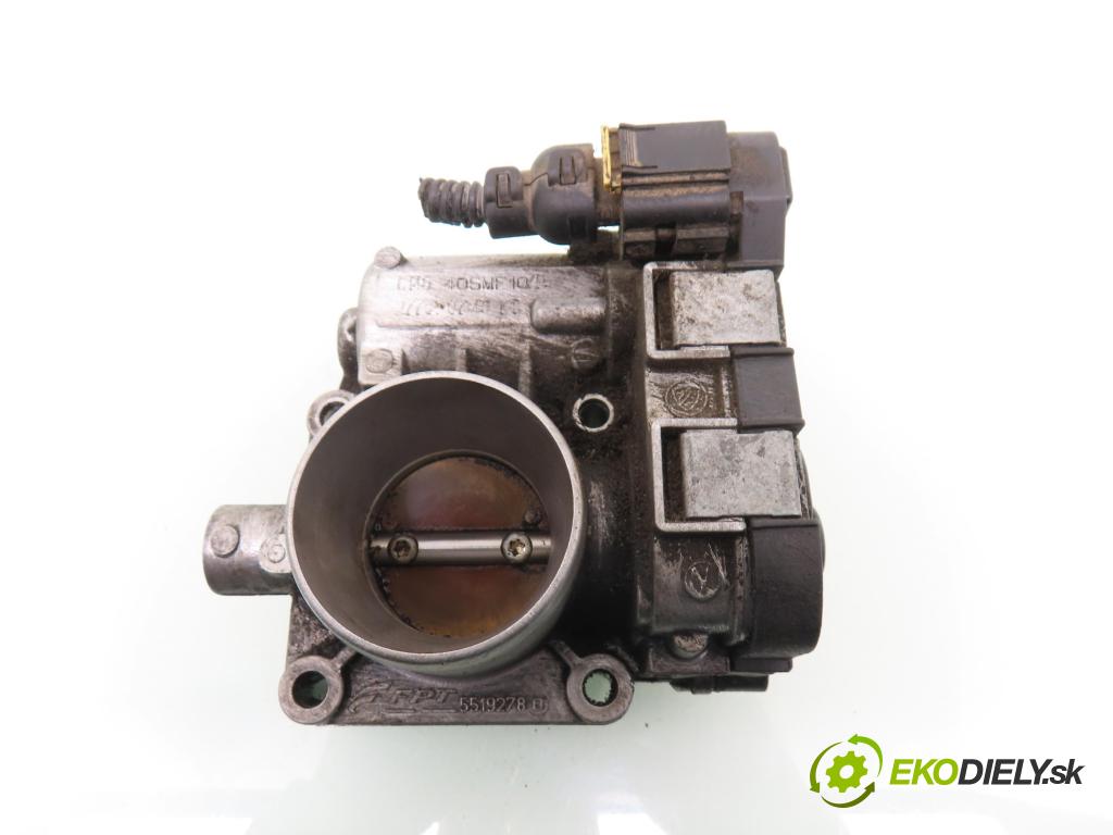 FIAT PANDA (169_) VAN 2012 51,00 1.2 LPG - 169 A4.000 1242,00 Škrtiaca klapka 40SMF10 ; 5519278 (Škrtiaca klapka)