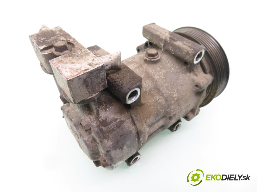 MAZDA PREMACY (CP) MINIVAN 2002 74,00 2.0 DITD 0,00 KOMPRESOR: klimatizácie 2S6119D629AE (Kompresor klimatizácie)