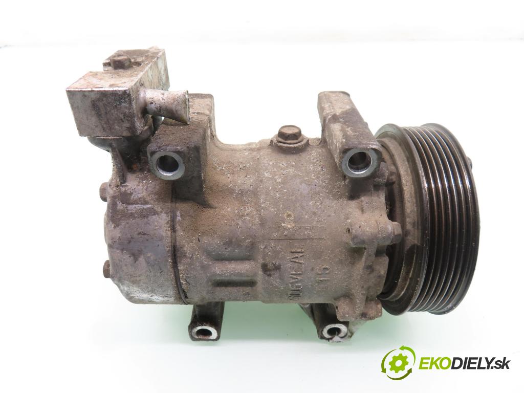 MAZDA PREMACY (CP) MINIVAN 2002 74,00 2.0 DITD 0,00 KOMPRESOR: klimatizácie 2S6119D629AE (Kompresor klimatizácie)