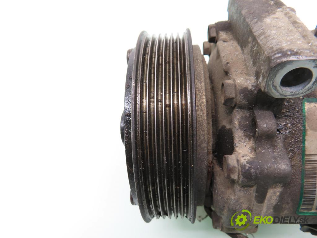 MAZDA PREMACY (CP) MINIVAN 2002 74,00 2.0 DITD 0,00 KOMPRESOR: klimatizácie 2S6119D629AE (Kompresor klimatizácie)