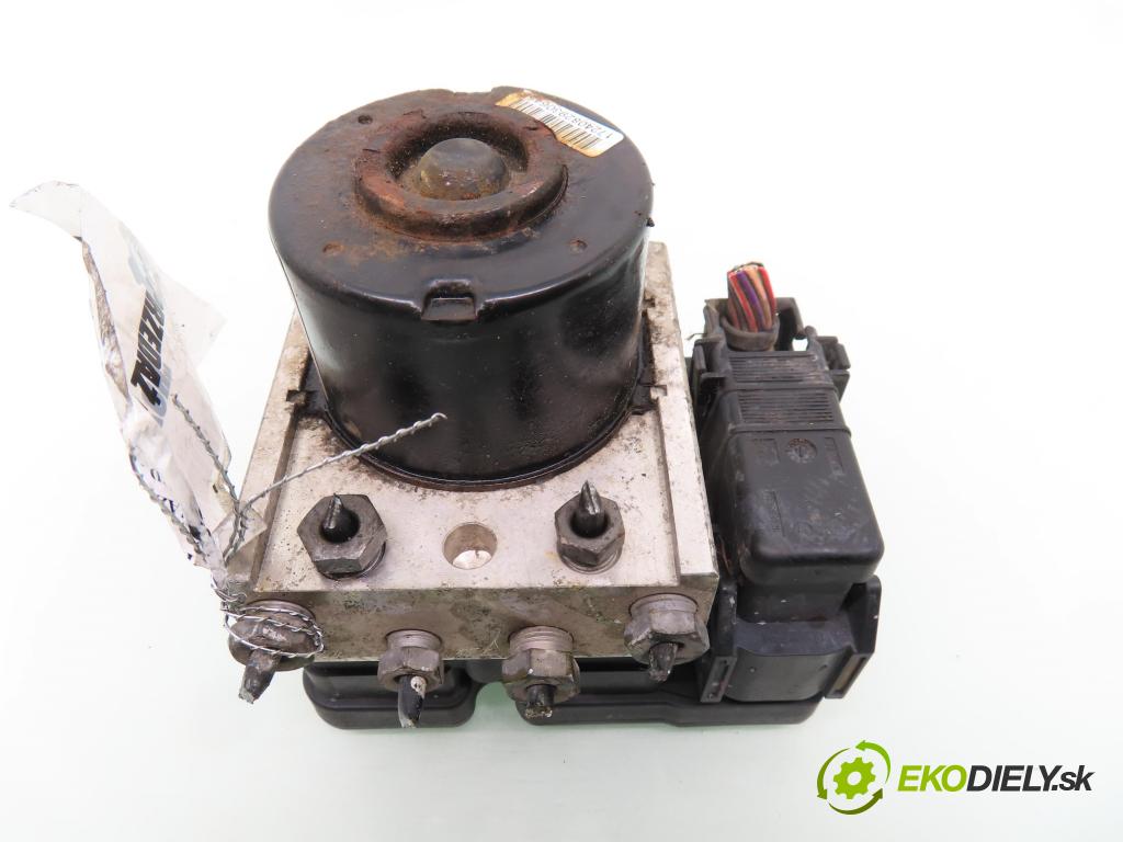 MAZDA 2 (DY) HB 2005 50,00 1.4 CD - F6JA 1399,00 Pumpa ABS 10097001173 ; 4S612M110CC ; 10020700514 (Pumpa ABS)