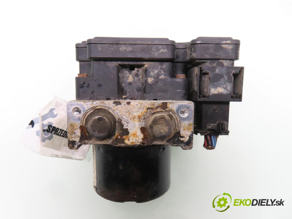 MAZDA 2 (DY) HB 2005 50,00 1.4 CD - F6JA 1399,00 Pumpa ABS 10097001173 ; 4S612M110CC ; 10020700514 (Pumpa ABS)