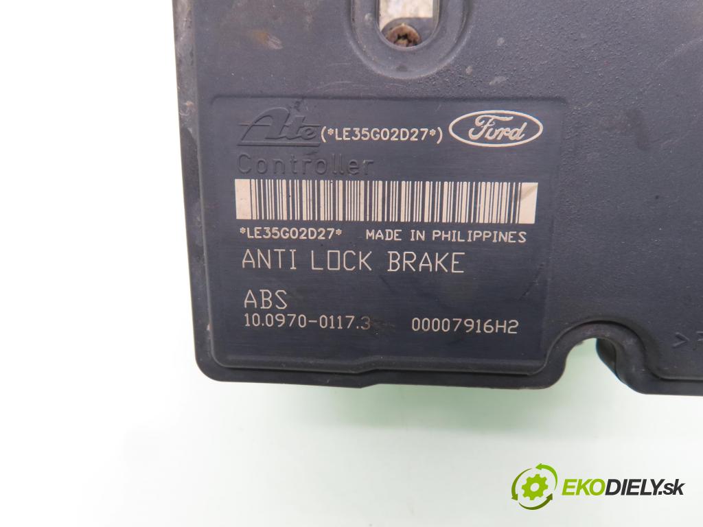 MAZDA 2 (DY) HB 2005 50,00 1.4 CD - F6JA 1399,00 Pumpa ABS 10097001173 ; 4S612M110CC ; 10020700514 (Pumpa ABS)