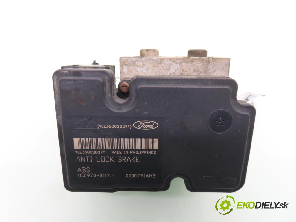 MAZDA 2 (DY) HB 2005 50,00 1.4 CD - F6JA 1399,00 Pumpa ABS 10097001173 ; 4S612M110CC ; 10020700514 (Pumpa ABS)