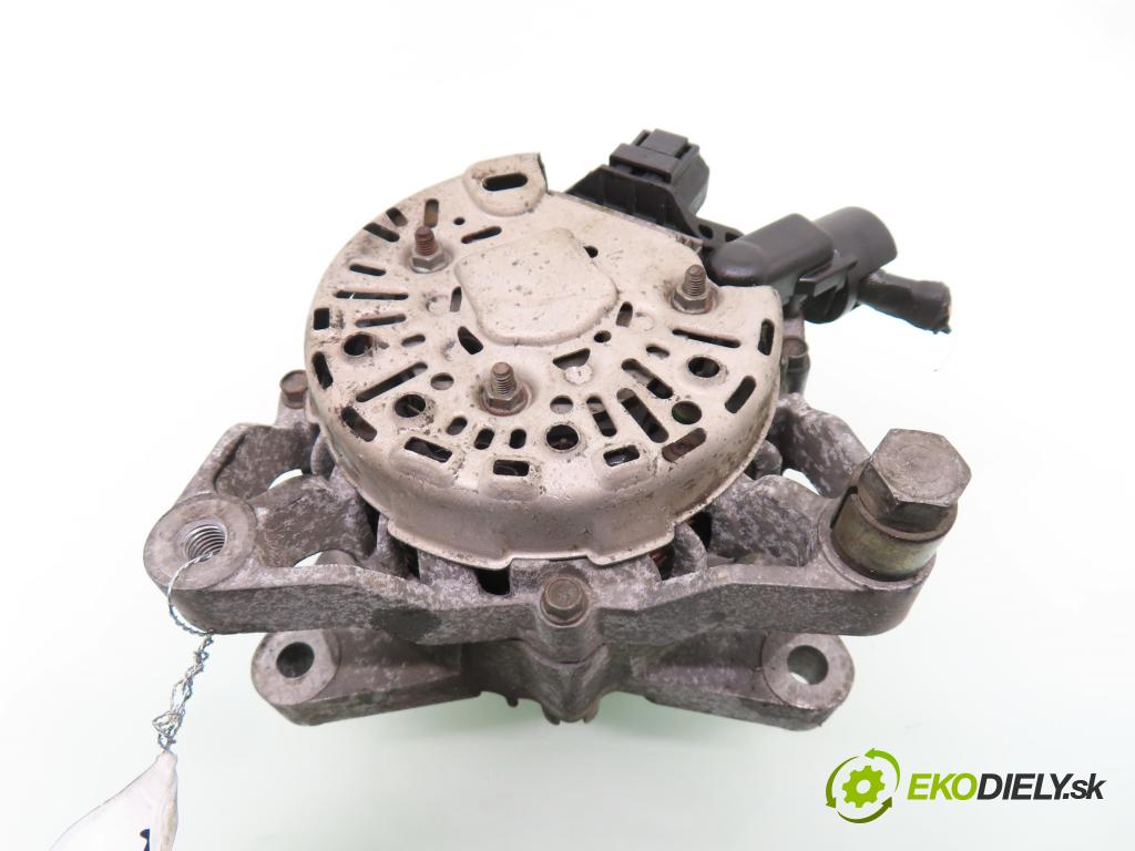 MAZDA 2 (DY) HB 2005 50,00 1.4 CD - F6JA 1399,00 Alternátor 2S6TAA (Alternátor)