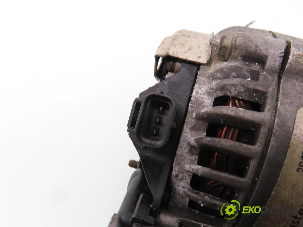 MAZDA 2 (DY) HB 2005 50,00 1.4 CD - F6JA 1399,00 Alternátor 2S6TAA (Alternátor)