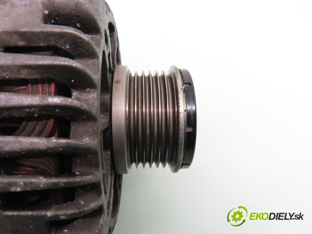 MAZDA 2 (DY) HB 2005 50,00 1.4 CD - F6JA 1399,00 Alternátor 2S6TAA (Alternátor)