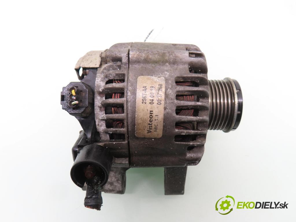 MAZDA 2 (DY) HB 2005 50,00 1.4 CD - F6JA 1399,00 Alternátor 2S6TAA (Alternátor)