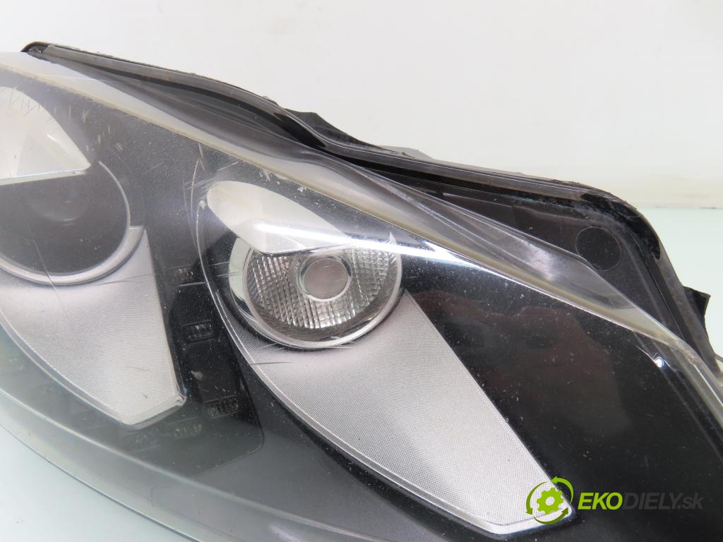 VW GOLF VI (5K1) HB 2011 155,00 2.0 GTi - CCZB 1984,00 Svetlo PP 5K1941752D ; 7L6941329B ; 5DV00900000