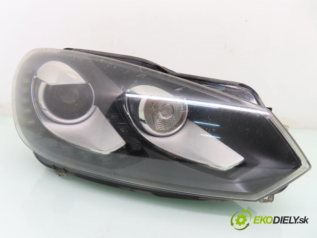 VW GOLF VI (5K1) HB 2011 155,00 2.0 GTi - CCZB 1984,00 Svetlo PP 5K1941752D ; 7L6941329B ; 5DV00900000