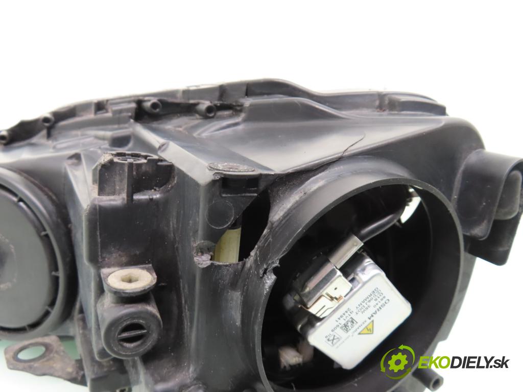 VW GOLF VI (5K1) HB 2011 155,00 2.0 GTi - CCZB 1984,00 Svetlo PP 5K1941752D ; 7L6941329B ; 5DV00900000