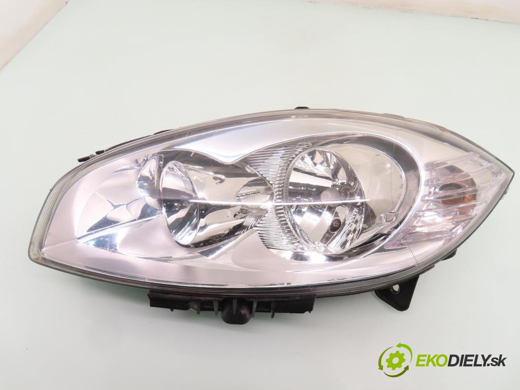 FIAT LINEA (323_) SEDAN 2008 66,00 1.3 D Multijet 90 1248,00 Svetlo LP