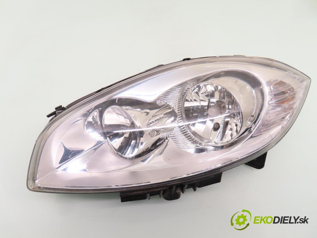 FIAT LINEA (323_) SEDAN 2008 66,00 1.3 D Multijet 90 1248,00 Svetlo LP