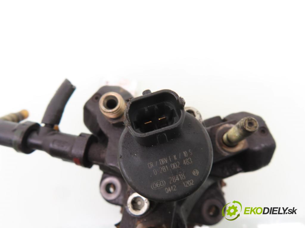 RENAULT SCENIC I (JA0/1_) MINIVAN 2000 75,00 1.9 dCi 102 - F9Q 732 1870,00 pumpa vysokého TLAK: 7700111010 ; 0445010013 ; 0281002483