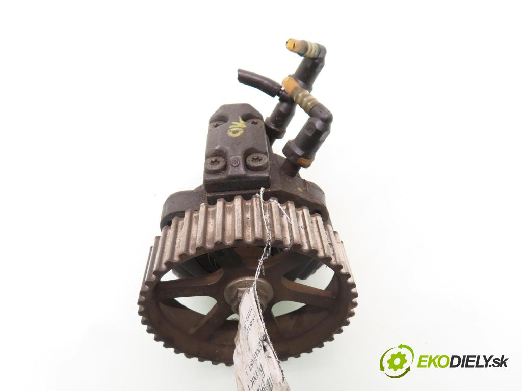 RENAULT SCENIC I (JA0/1_) MINIVAN 2000 75,00 1.9 dCi 102 - F9Q 732 1870,00 Pumpa vysokého tlaku 7700111010 ; 0445010013 ; 0281002483