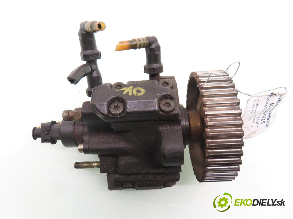 RENAULT SCENIC I (JA0/1_) MINIVAN 2000 75,00 1.9 dCi 102 - F9Q 732 1870,00 Pumpa vysokého tlaku 7700111010 ; 0445010013 ; 0281002483