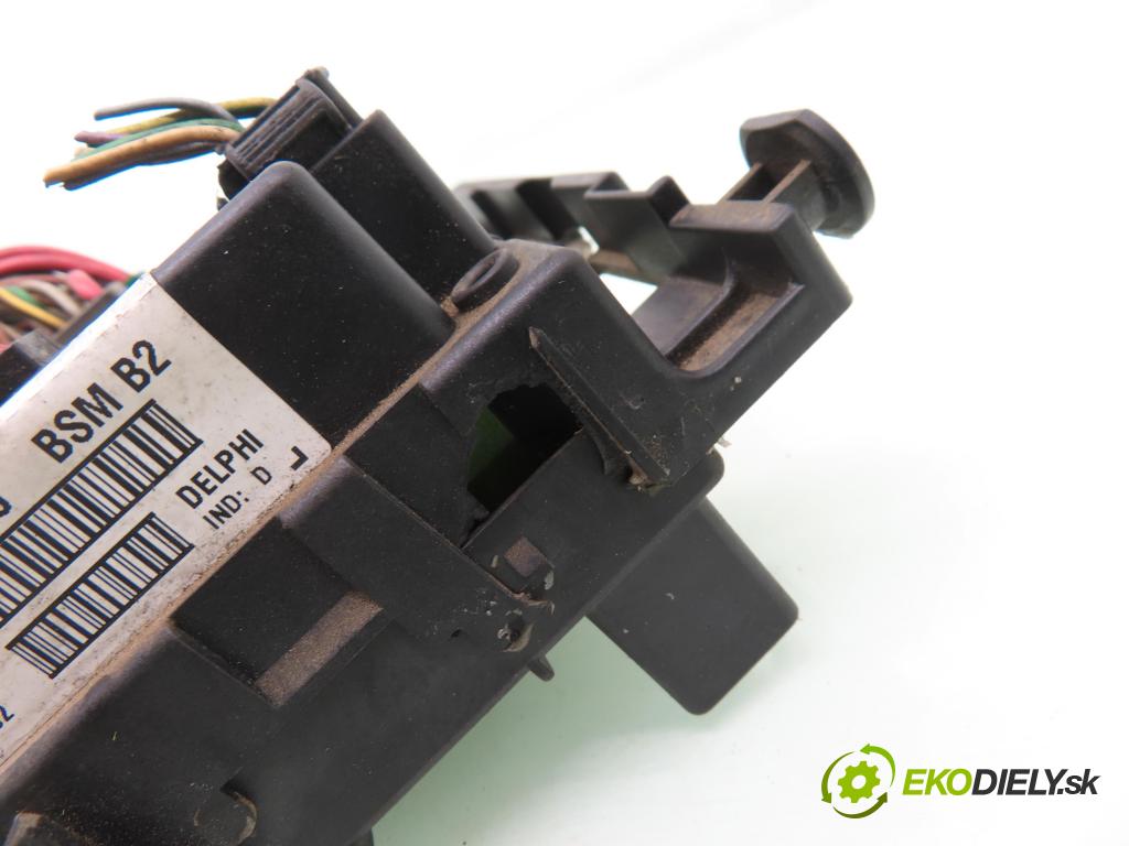 PEUGEOT 307 (3A/C) HB 2006 65,00 1.4 16V - KFU (ET3J4) 1360,00 MODUL BSM 9646405180