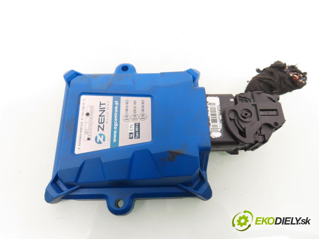 LPG CZESCI - 2010 110,00 BENZYNOWY 0,00 Riadiaca jednotka LPG REV4 ; 110R010053 ; 10R043857