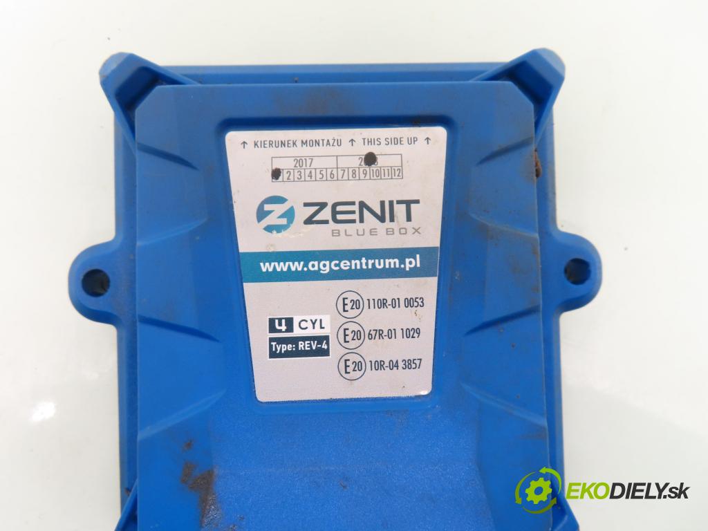 LPG CZESCI - 2010 110,00 BENZYNOWY 0,00 Riadiaca jednotka LPG REV4 ; 110R010053 ; 10R043857