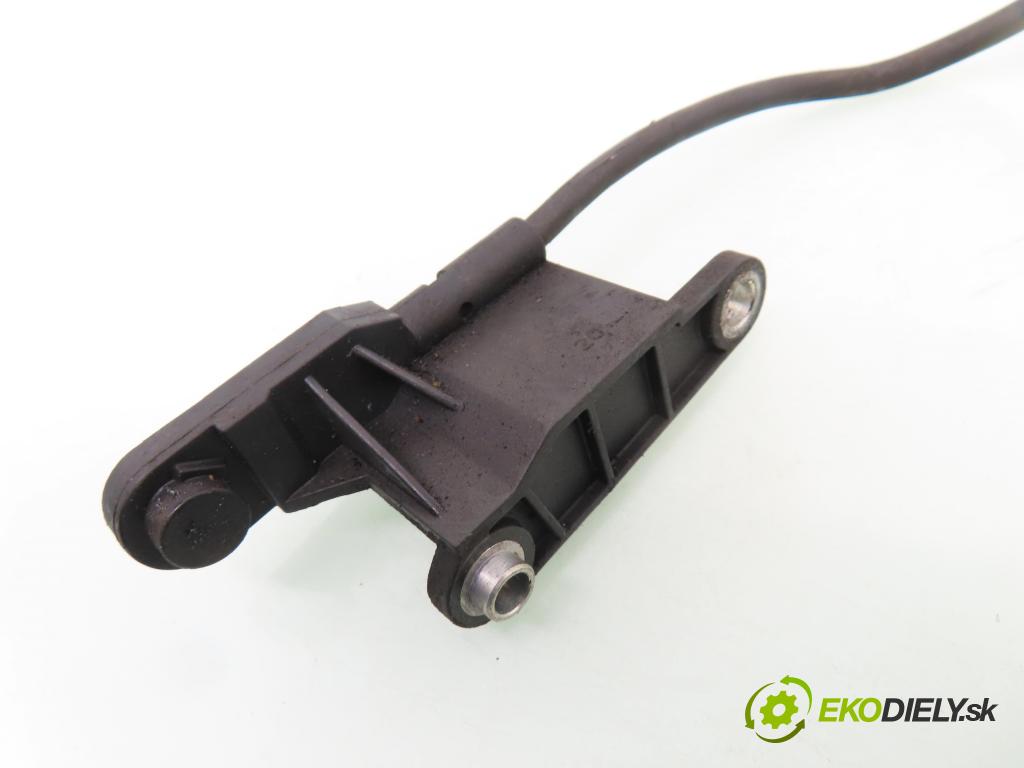 OPEL ZAFIRA A Nadwozie Wielkopojemne (MPV) (T98)  MINIVAN 2004 92,00 1.8 16V 125 - Z 18 XE 1796,00 Snímač polohy vačky Vačkový hriadeľ: