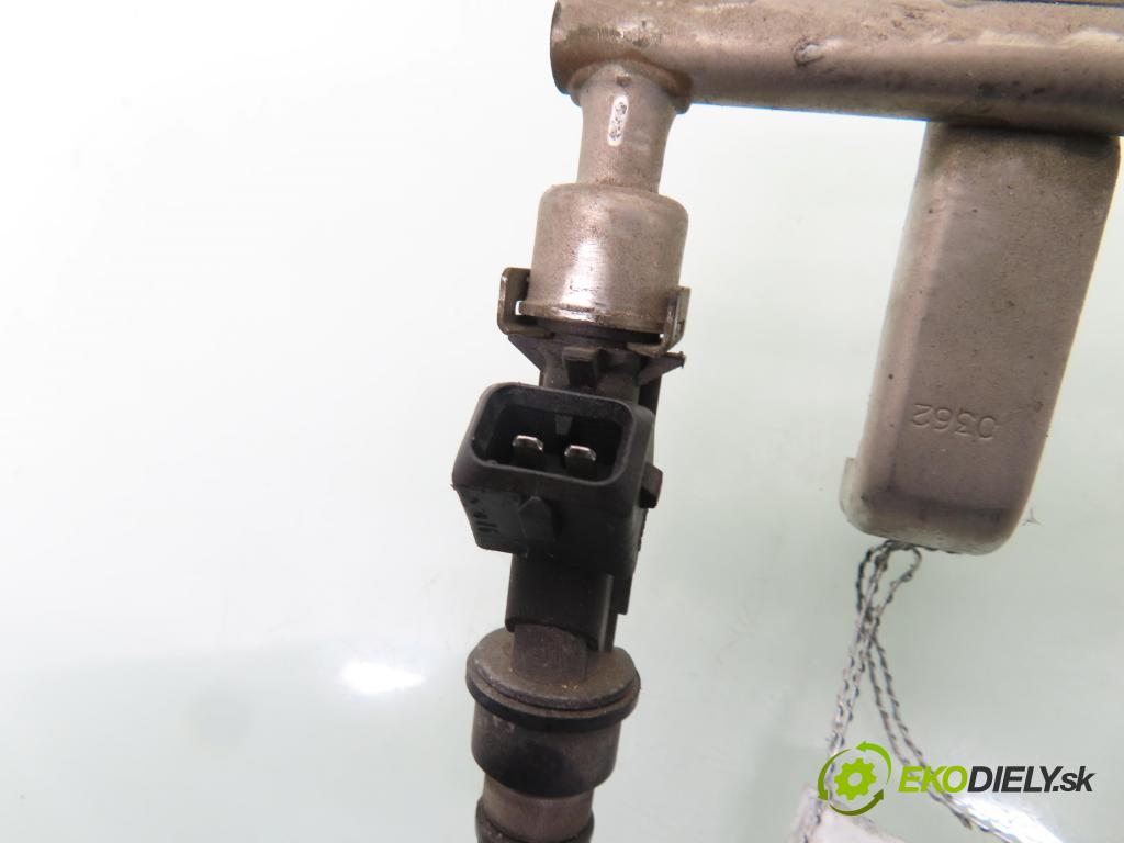 OPEL ASTRA G Кabriolet (F67) CABRIO 2002 74,00 1.6 16V - Z 16 XE 1598,00 lišta vstřikovací 25313846 (Vstřikovací lišta)