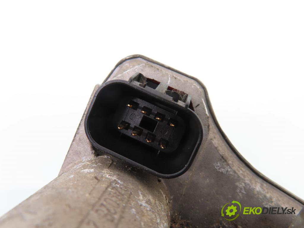 OPEL ASTRA G Кabriolet (F67) CABRIO 2002 74,00 1.6 16V - Z 16 XE 1598,00 Škrtiaca klapka 25177983 (Škrtiaca klapka)