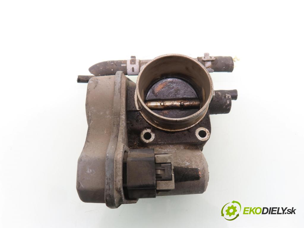 OPEL ASTRA G Кabriolet (F67) CABRIO 2002 74,00 1.6 16V - Z 16 XE 1598,00 Škrtiaca klapka 25177983 (Škrtiaca klapka)