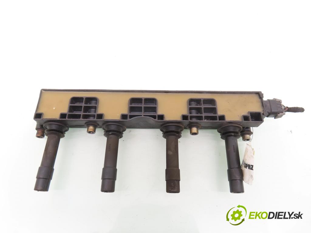 OPEL ASTRA G Кabriolet (F67) CABRIO 2002 74,00 1.6 16V - Z 16 XE 1598,00 Cievka zapaľovacia 19005212