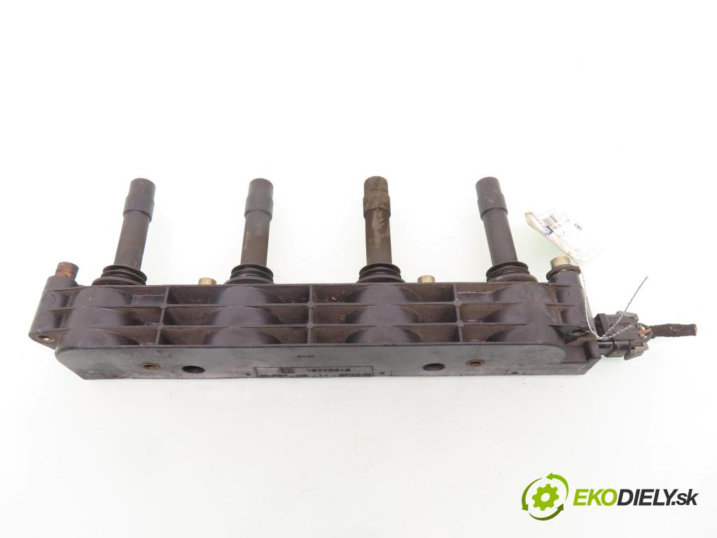 OPEL ASTRA G Кabriolet (F67) CABRIO 2002 74,00 1.6 16V - Z 16 XE 1598,00 Cievka zapaľovacia 19005212