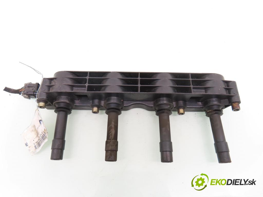 OPEL ASTRA G Кabriolet (F67) CABRIO 2002 74,00 1.6 16V - Z 16 XE 1598,00 Cievka zapaľovacia 19005212