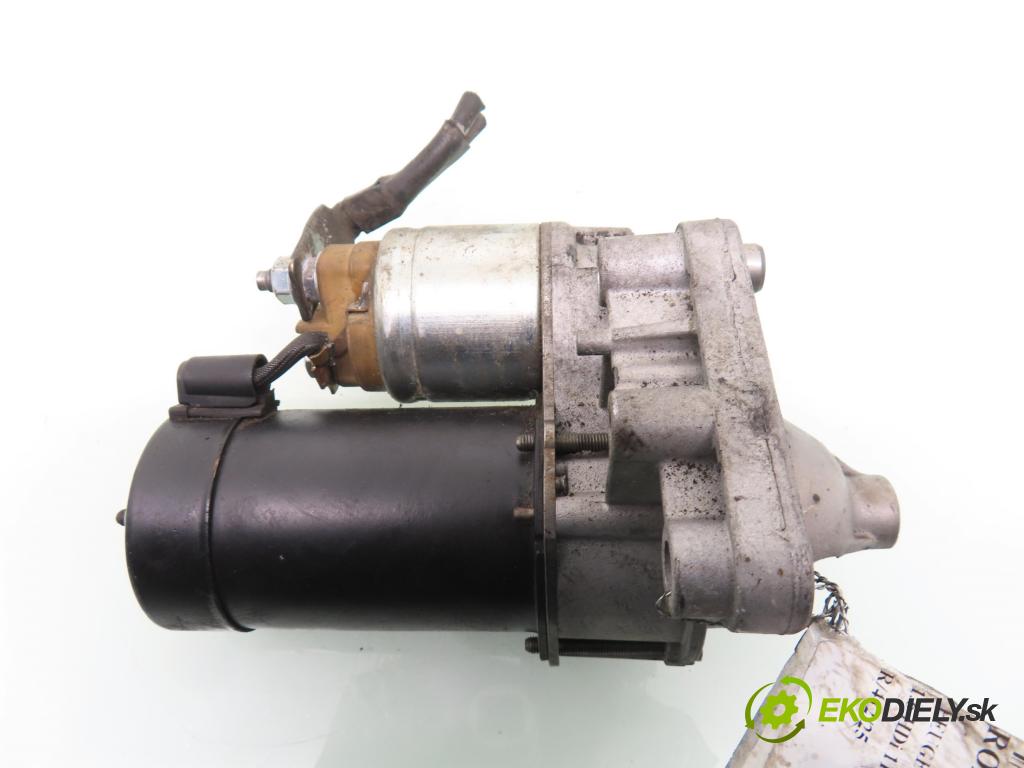 PEUGEOT 407 (6D_) SEDAN 2006 80,00 1.6 HDi 110 - 9HZ (DV6TED4) 1560,00 startér  (Startér)