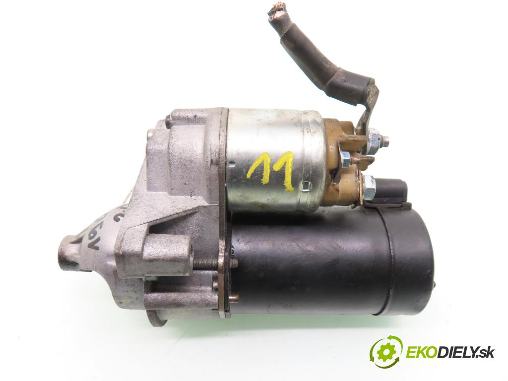 PEUGEOT 407 (6D_) SEDAN 2006 80,00 1.6 HDi 110 - 9HZ (DV6TED4) 1560,00 Štartér  (Štartér)