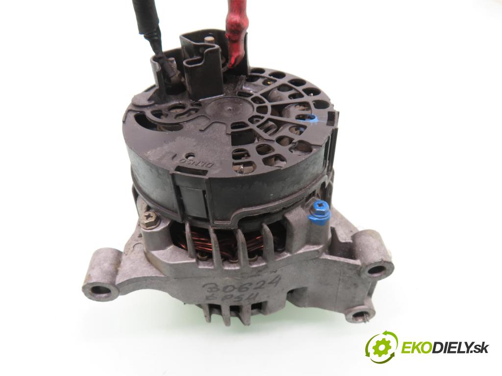 FIAT PANDA (169_) VAN 2012 51,00 1.2 LPG - 169 A4.000 1242,00 Alternátor  (Alternátor)