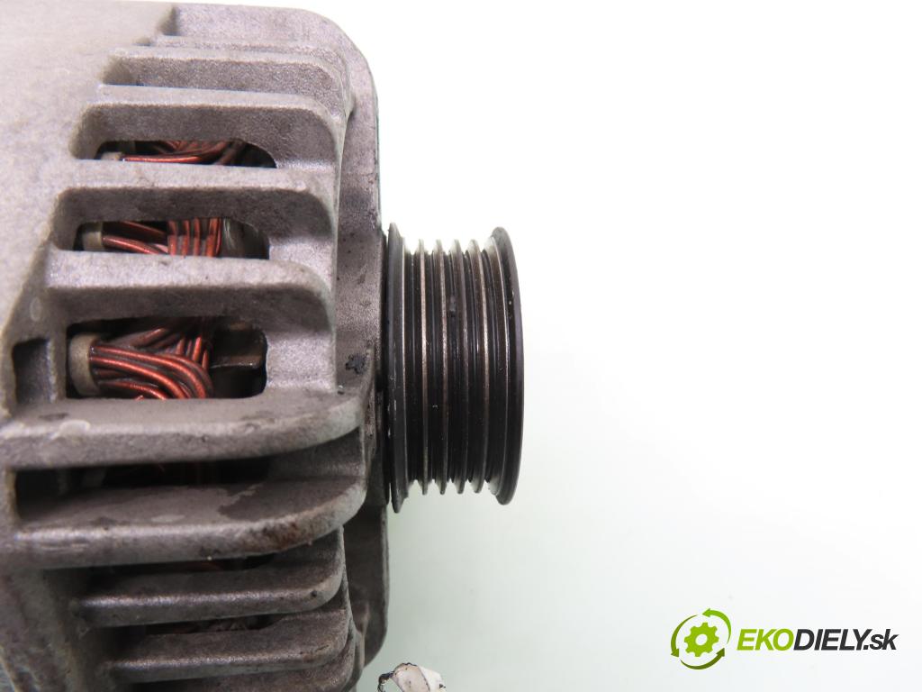 FIAT PANDA (169_) VAN 2012 51,00 1.2 LPG - 169 A4.000 1242,00 Alternátor  (Alternátor)