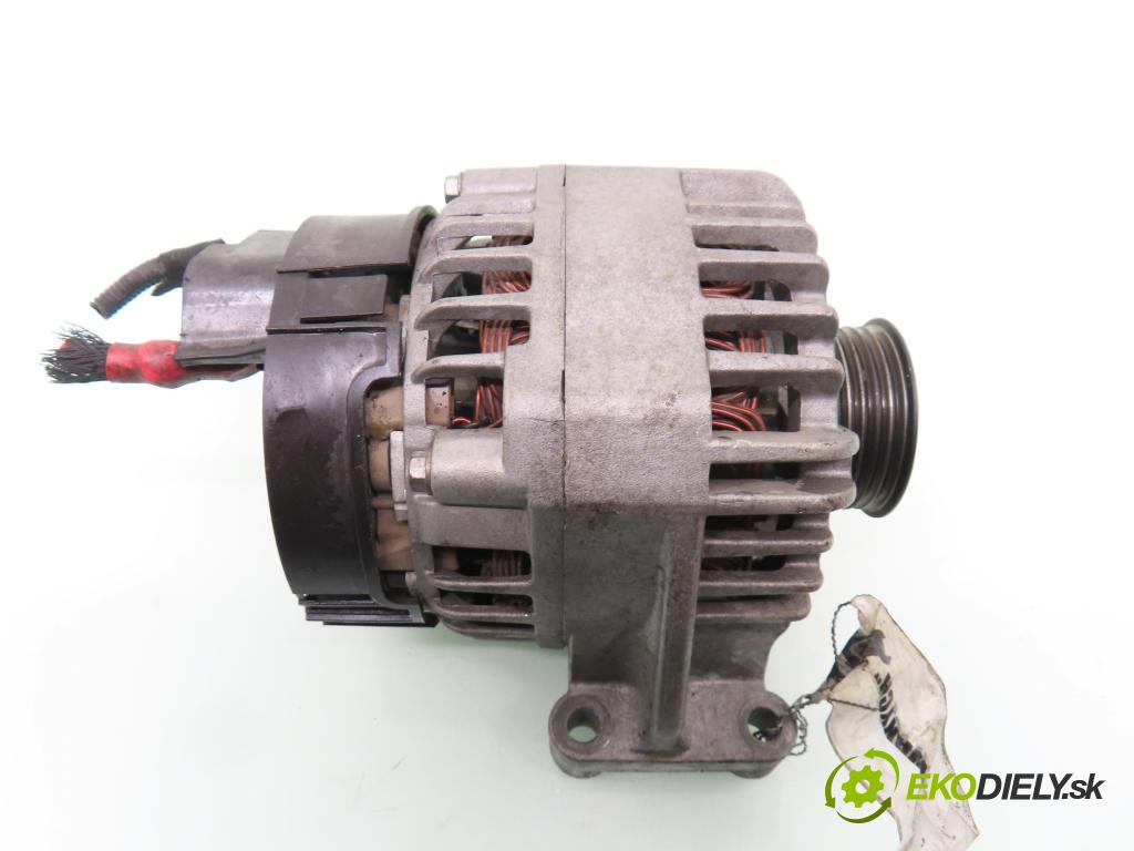 FIAT PANDA (169_) VAN 2012 51,00 1.2 LPG - 169 A4.000 1242,00 Alternátor  (Alternátor)