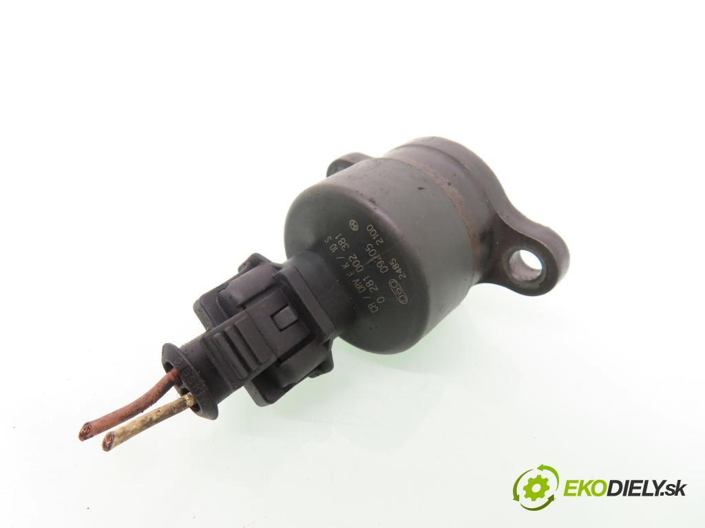 RENAULT SCENIC I (JA0/1_) MINIVAN 2002 75,00 1.9 dCi 102 - F9Q 732 1870,00 Snímač tlaku paliva 0281002381