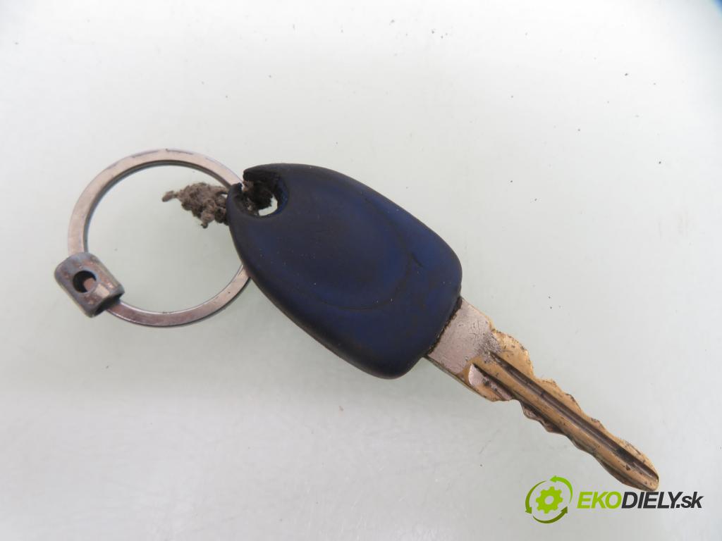 FIAT PUNTO (176_) HB 1995 43,00 60 1.2 - 176 A7.000 1242,00 spinačka / imobilizéra IMMO / Riadiaca jednotka 46407340 ; 46421952 ; 06670