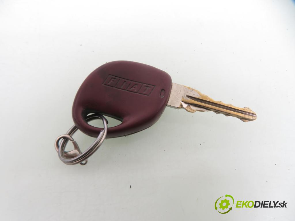 FIAT SEICENTO / 600 (187_) HB 1998 29,00 0.9 39 - 1170 A1.046 899,00 spinačka / imobilizéra IMMO / Riadiaca jednotka 46534751 ; 46734570 ; 05521
